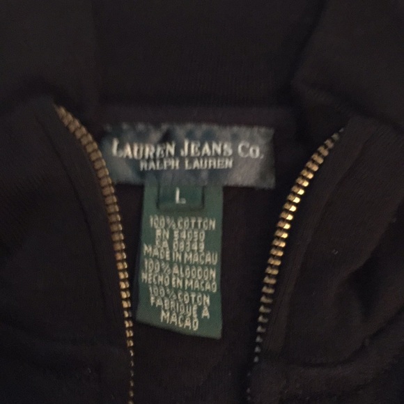 Ralph Lauren Jeans Co vest - Picture 3 of 7